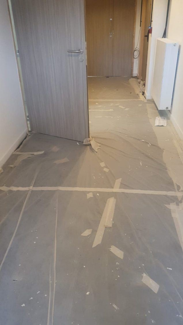 Rénovation de circulation et menuiseries