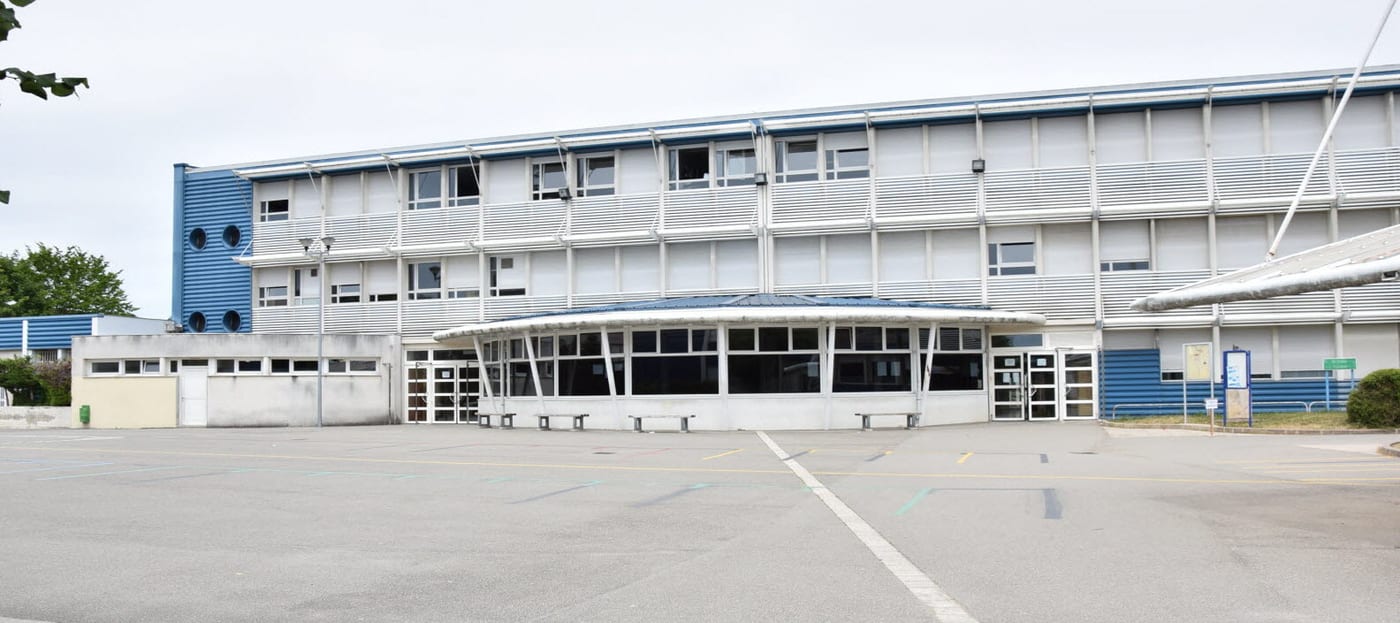 Lycée Gaston Bachelard, Chelles
